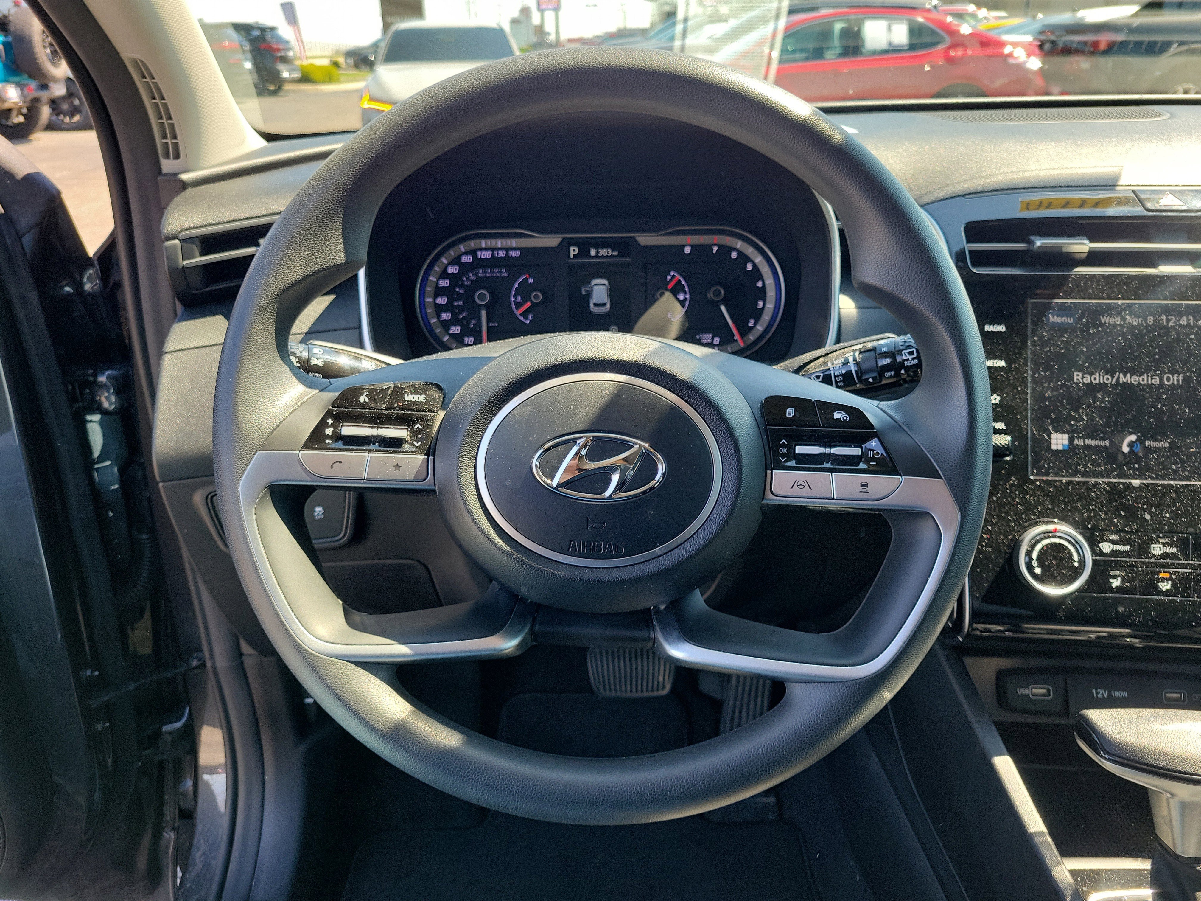 Used 2022 Hyundai Tucson SEL image 21