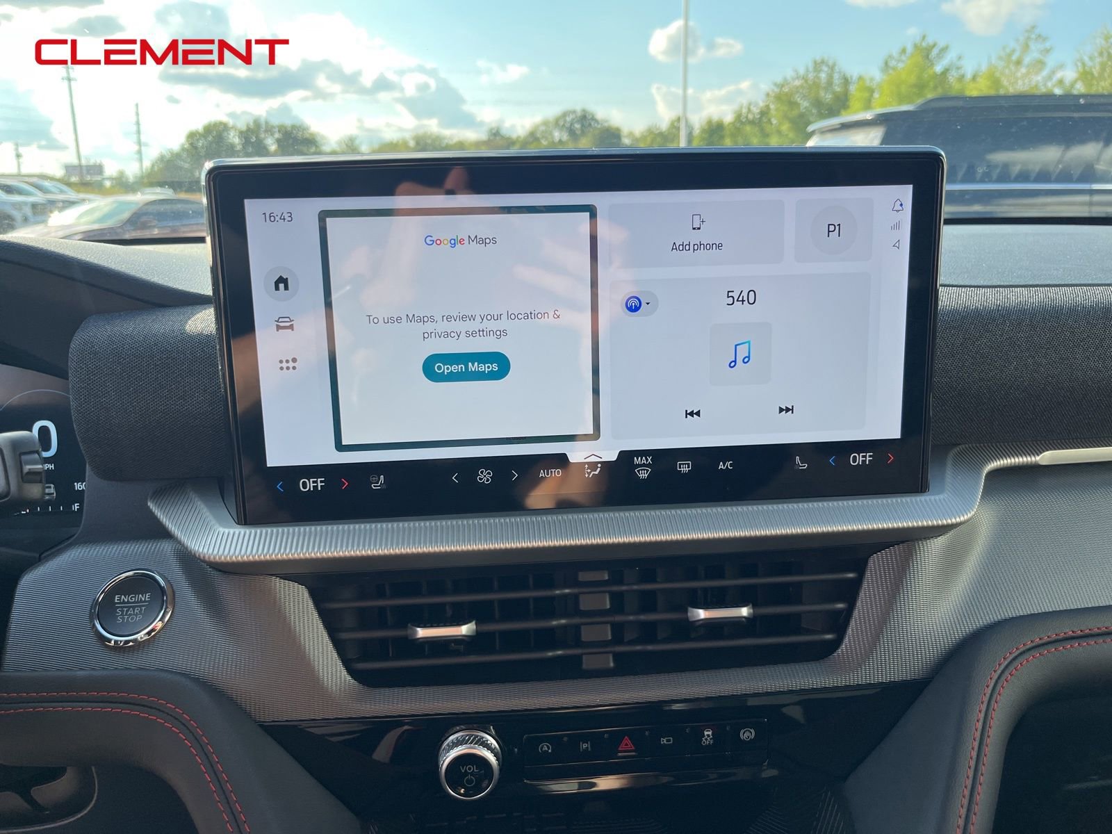 New 2025 Ford Explorer ST w/ Sun And Sound Package image 16