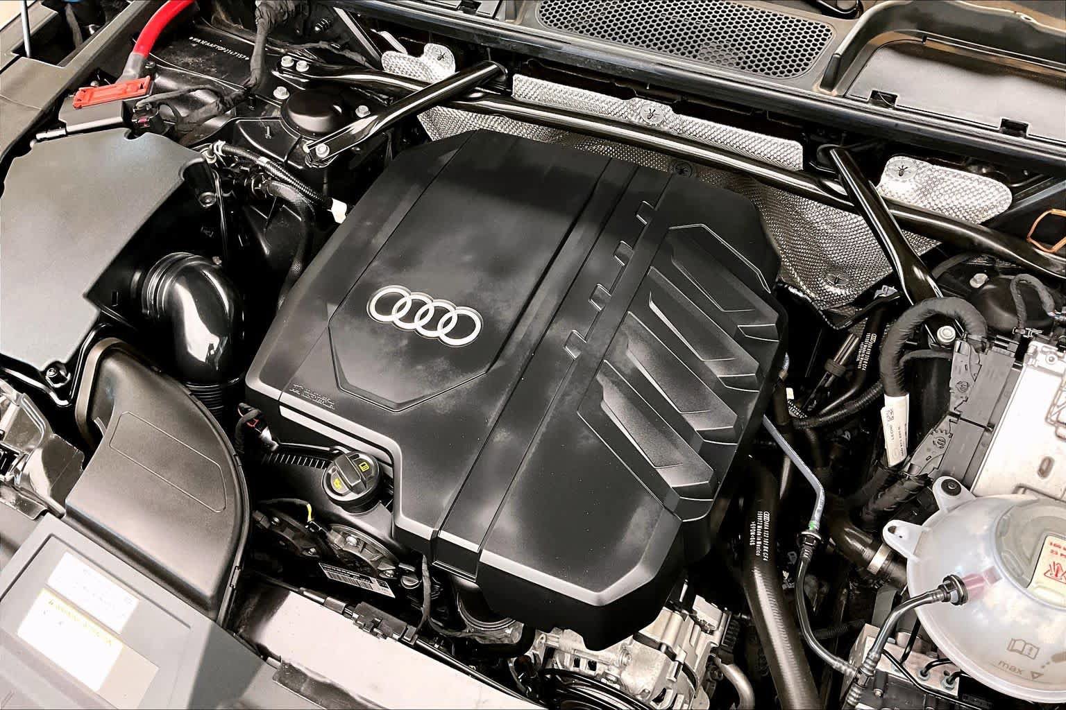 Used 2023 Audi Q5 2.0T Premium Plus w/ Premium Plus Package AWD/4WD image 30