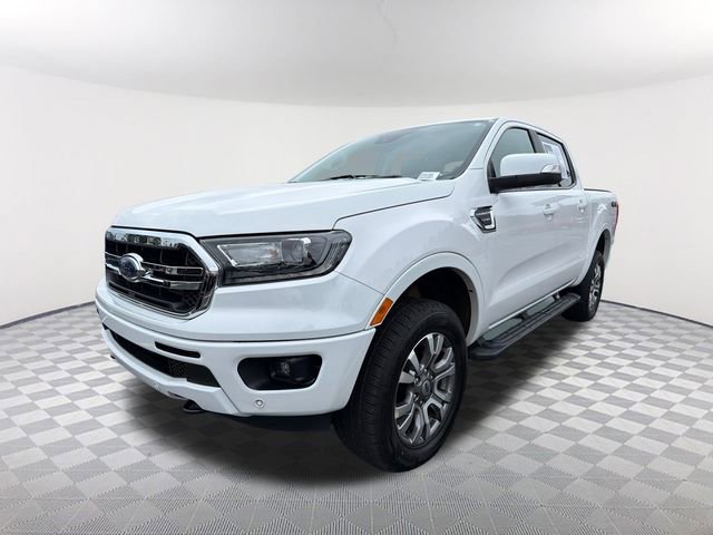 Used 2021 Ford Ranger Lariat w/ Equipment Group 501A High video 1