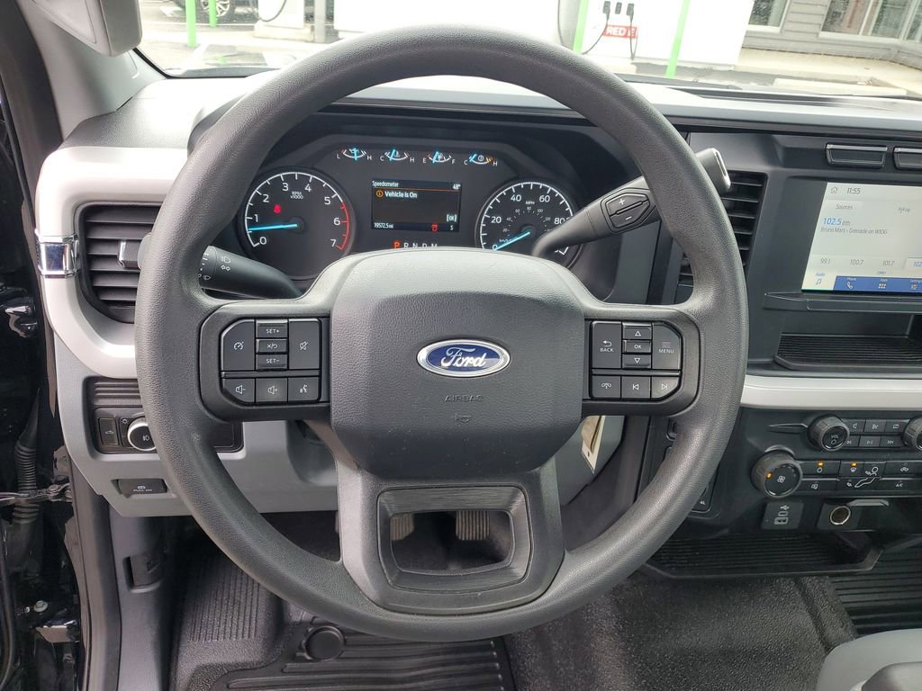 Used 2024 Ford F350 XL w/ Snow Plow Prep Package AWD/4WD image 25