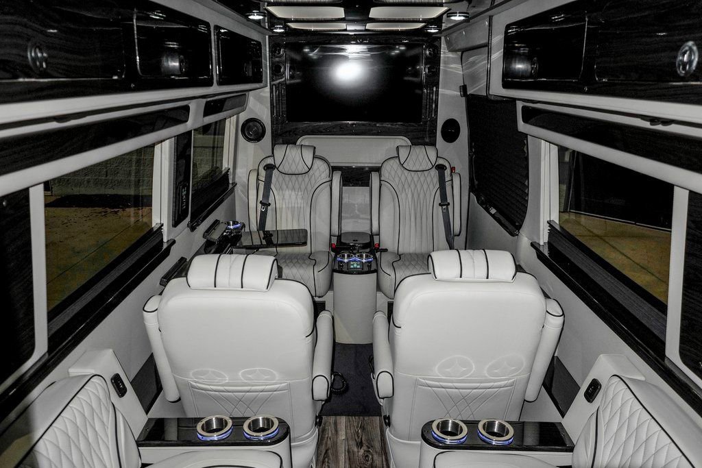 New 2024 Mercedes-Benz Sprinter 3500 video 3