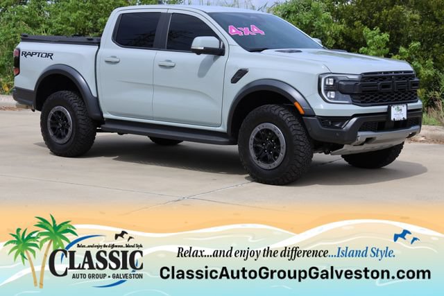 Used 2024 Ford Ranger Raptor