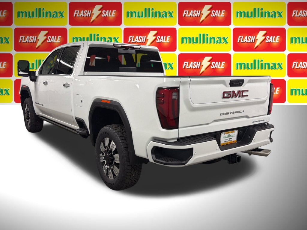 New 2026 GMC Sierra 3500 Denali w/ Denali Reserve Package AWD/4WD image 14