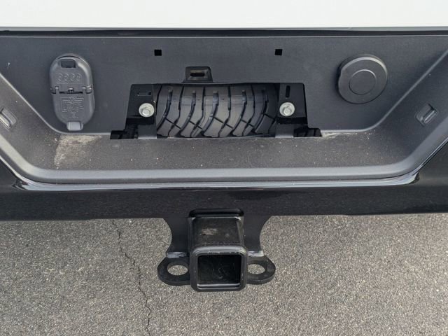 New 2026 Chevrolet Silverado 2500 Custom w/ Custom Convenience Package image 28