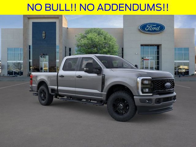 New 2026 Ford F250 XL w/ STX Appearance Package image 8