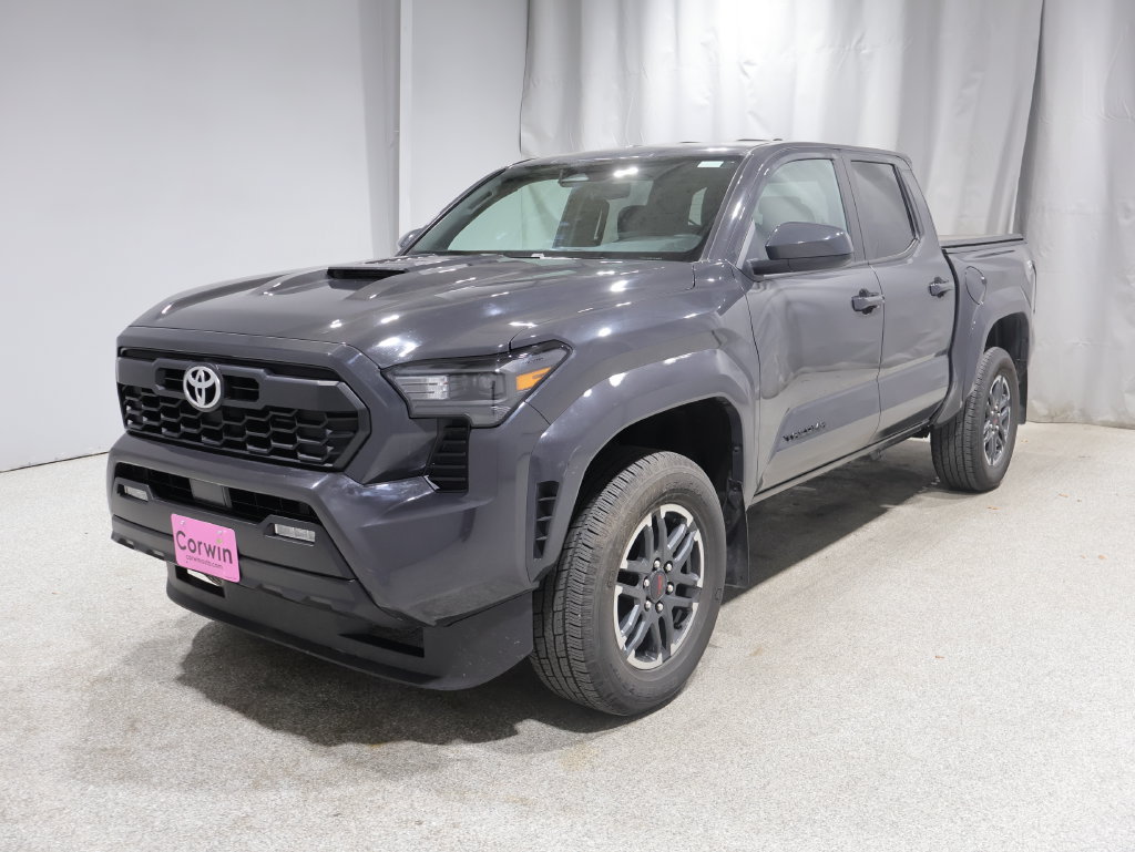 Certified 2025 Toyota Tacoma TRD Sport AWD/4WD image 7