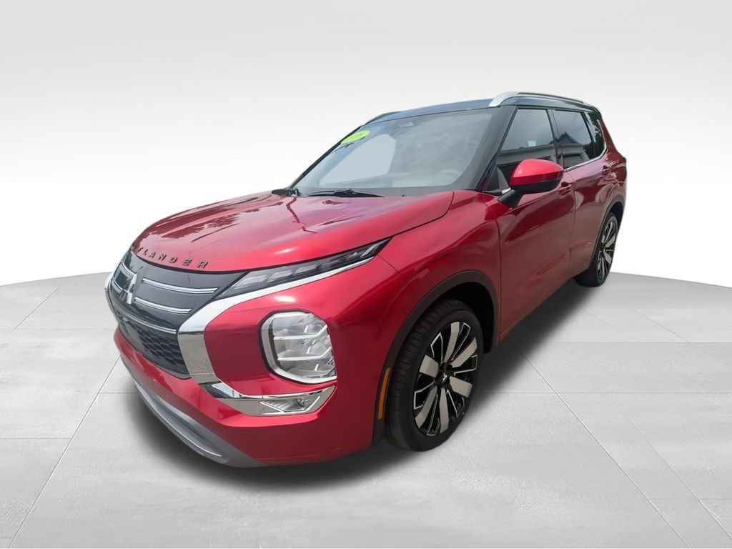 New 2026 Mitsubishi Outlander SEL FWD image 4