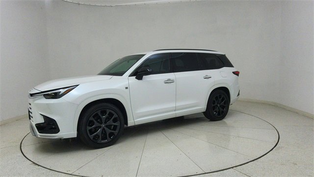 Used 2024 Lexus TX 500h AWD w/ Technology Package image 68