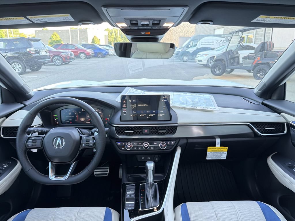 New 2026 Acura ADX A-Spec AWD/4WD image 20