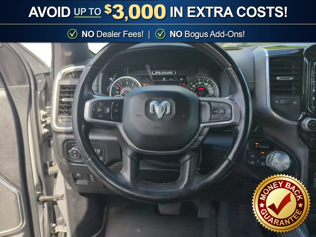 Used 2021 RAM 1500 Laramie w/ Night Edition AWD/4WD image 18
