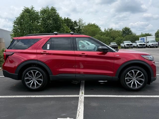 New 2026 Ford Explorer ST-Line AWD/4WD image 4