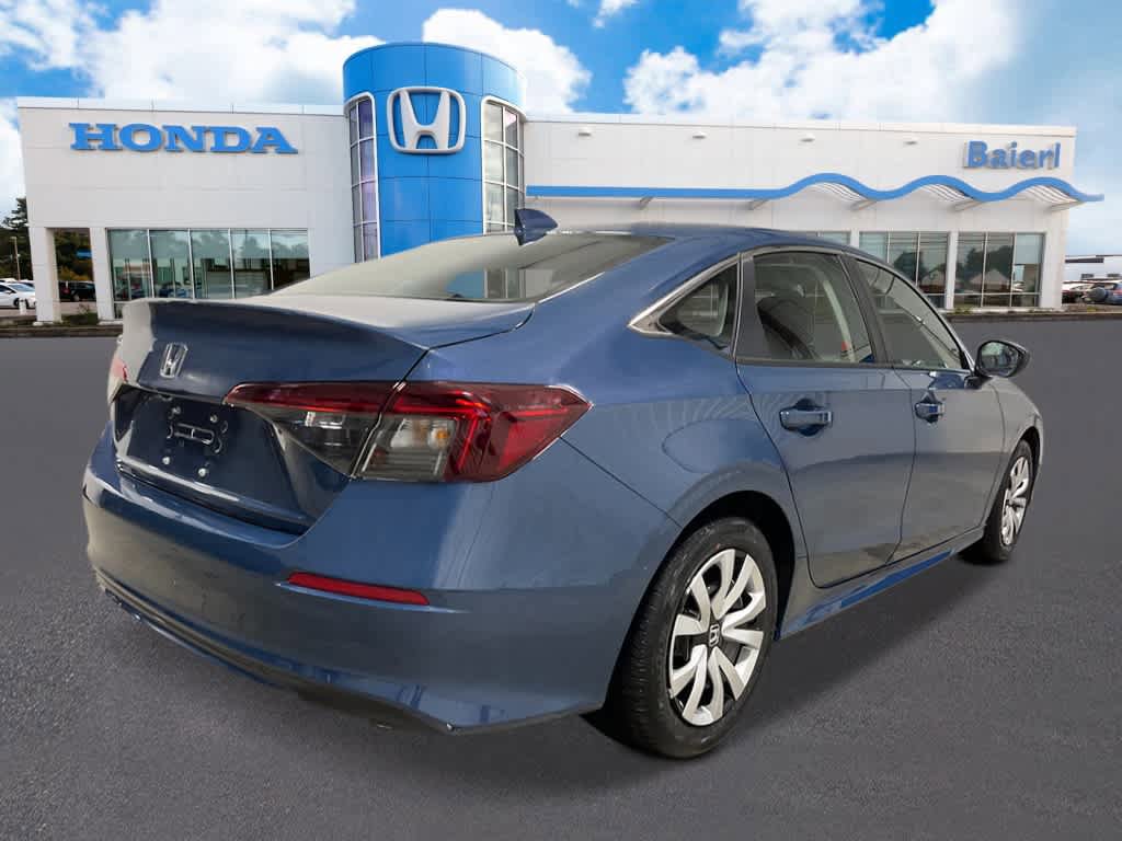 New 2026 Honda Civic LX image 5