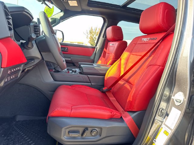 New 2026 Toyota Tundra TRD Pro AWD/4WD image 14