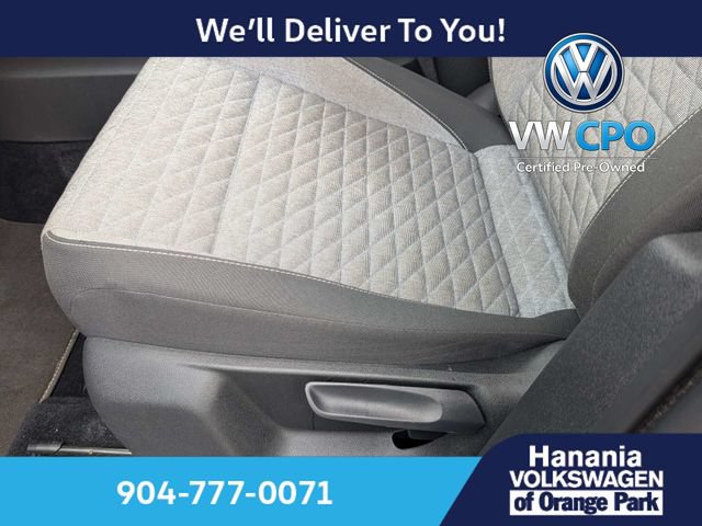 Certified 2025 Volkswagen Tiguan S FWD image 21