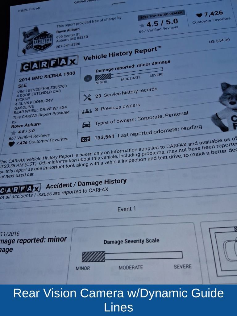 Used 2014 GMC Sierra 1500 SLE w/ SLE Value Package image 38