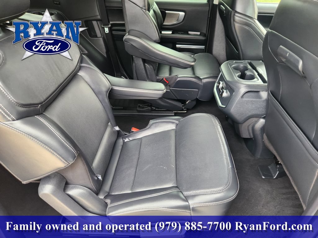 Certified 2025 Ford Expedition Max Platinum AWD/4WD image 20