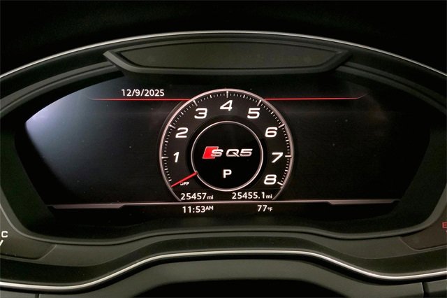 Used 2019 Audi SQ5 Premium Plus w/ Premium Plus Package image 7