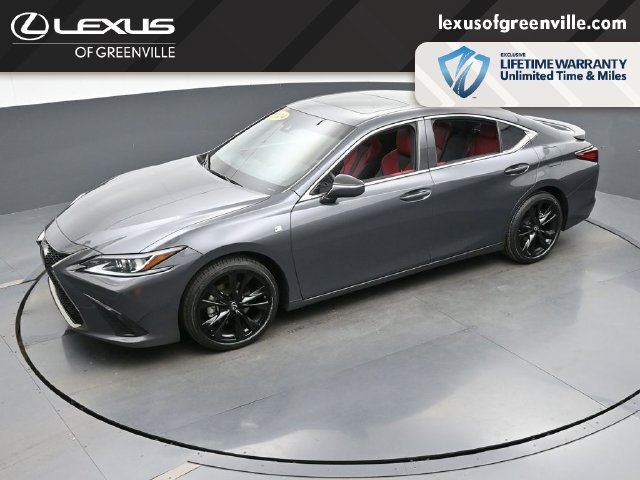 Used 2024 Lexus ES 350 F Sport w/ Accessory Package (Z2) FWD image 42