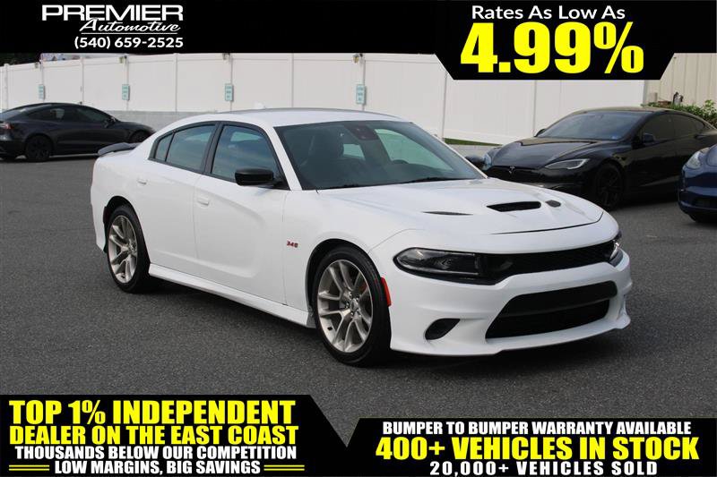 Used 2023 Dodge Charger R/T w/ Plus Group