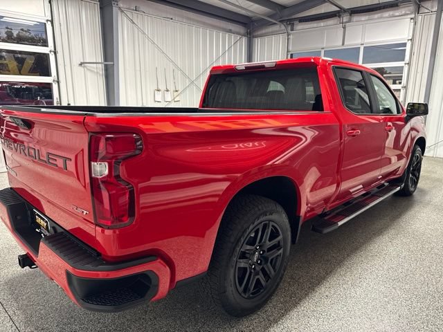 Used 2023 Chevrolet Silverado 1500 RST AWD/4WD image 21