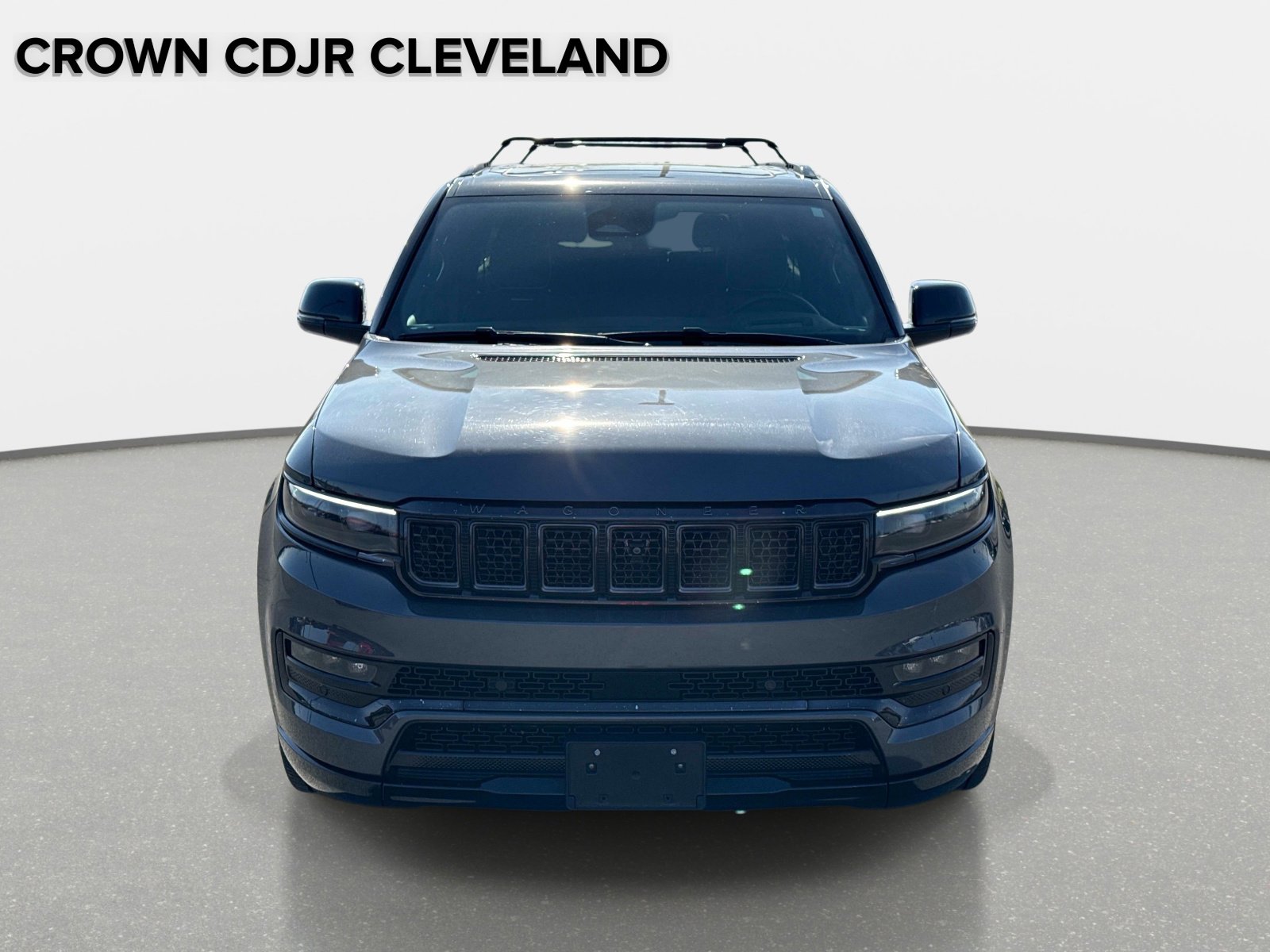 Used 2024 Jeep Grand Wagoneer L Series II w/ Quick Order Packagew 28T image 9