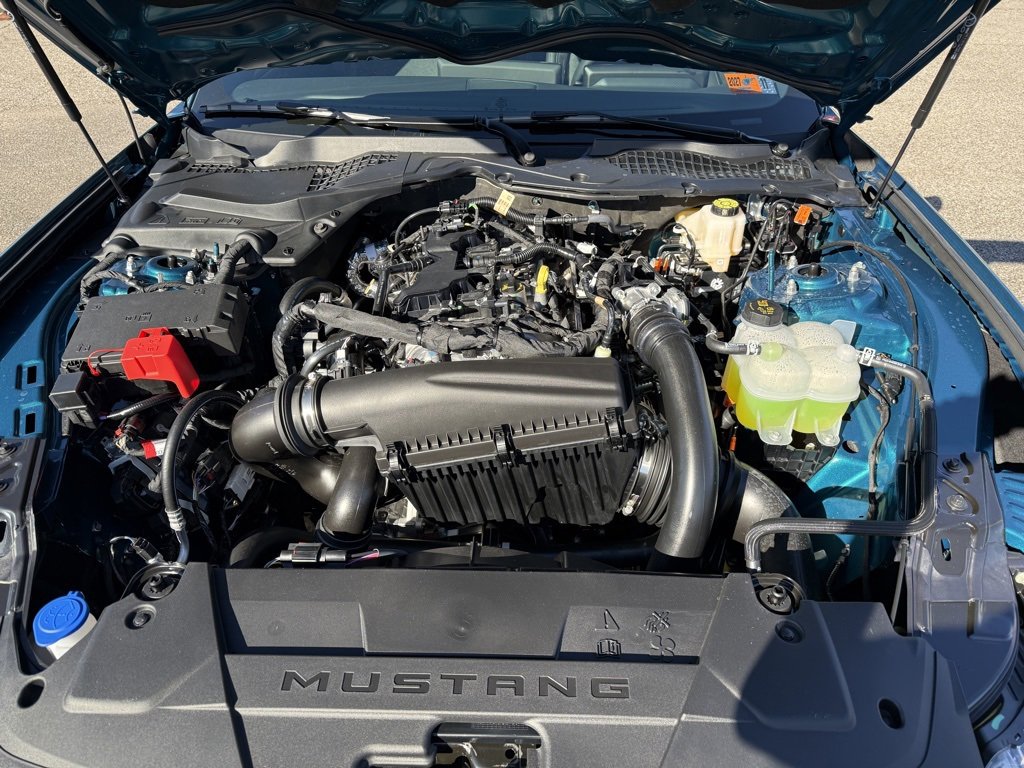 New 2026 Ford Mustang Coupe image 10