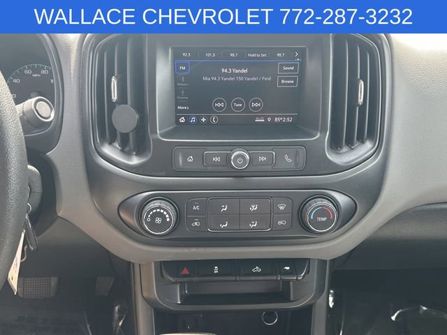 Used 2020 Chevrolet Colorado W/T w/ Custom Special Edition image 19