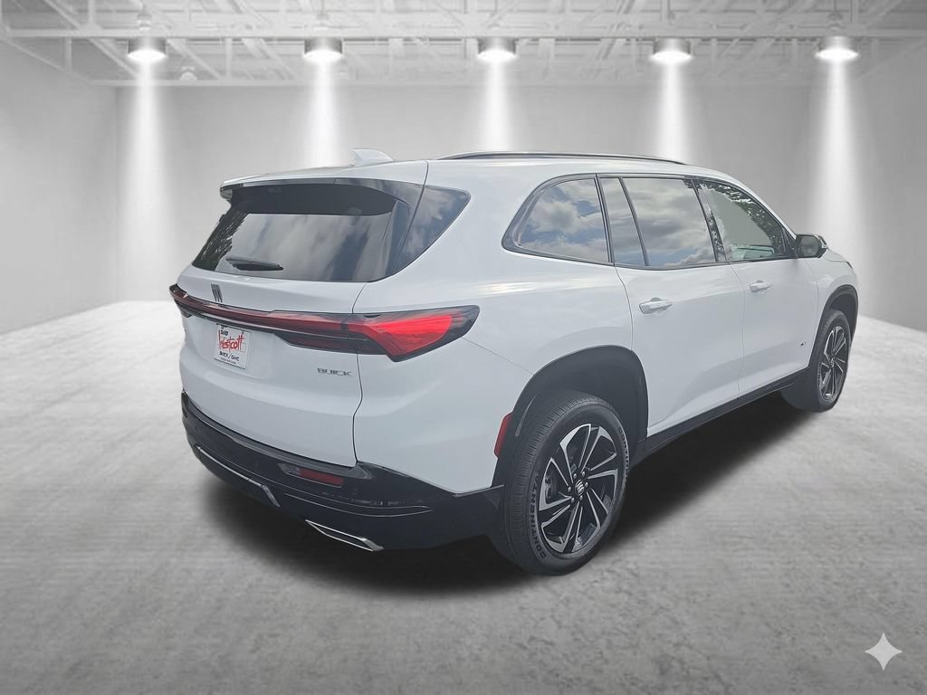 New 2026 Buick Enclave Sport Touring w/ Power Package FWD image 3