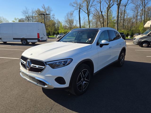 New 2026 Mercedes-Benz GLC 300 4MATIC image 6
