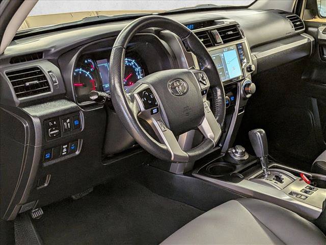 Used 2024 Toyota 4Runner SR5 Premium w/ Moonroof Package AWD/4WD image 10