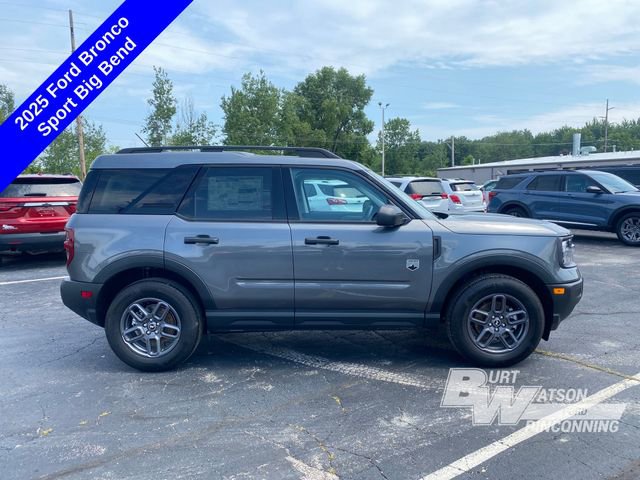 New 2025 Ford Bronco Sport Big Bend w/ Convenience Package image 7