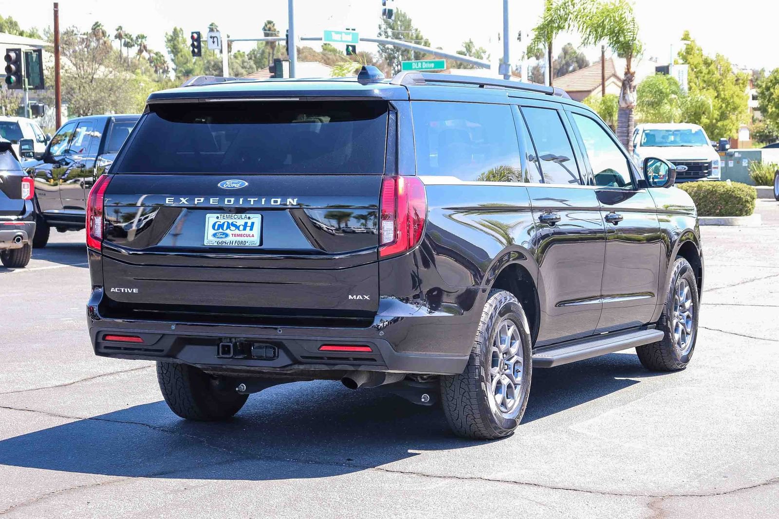 Certified 2025 Ford Expedition Max Active RWD image 4
