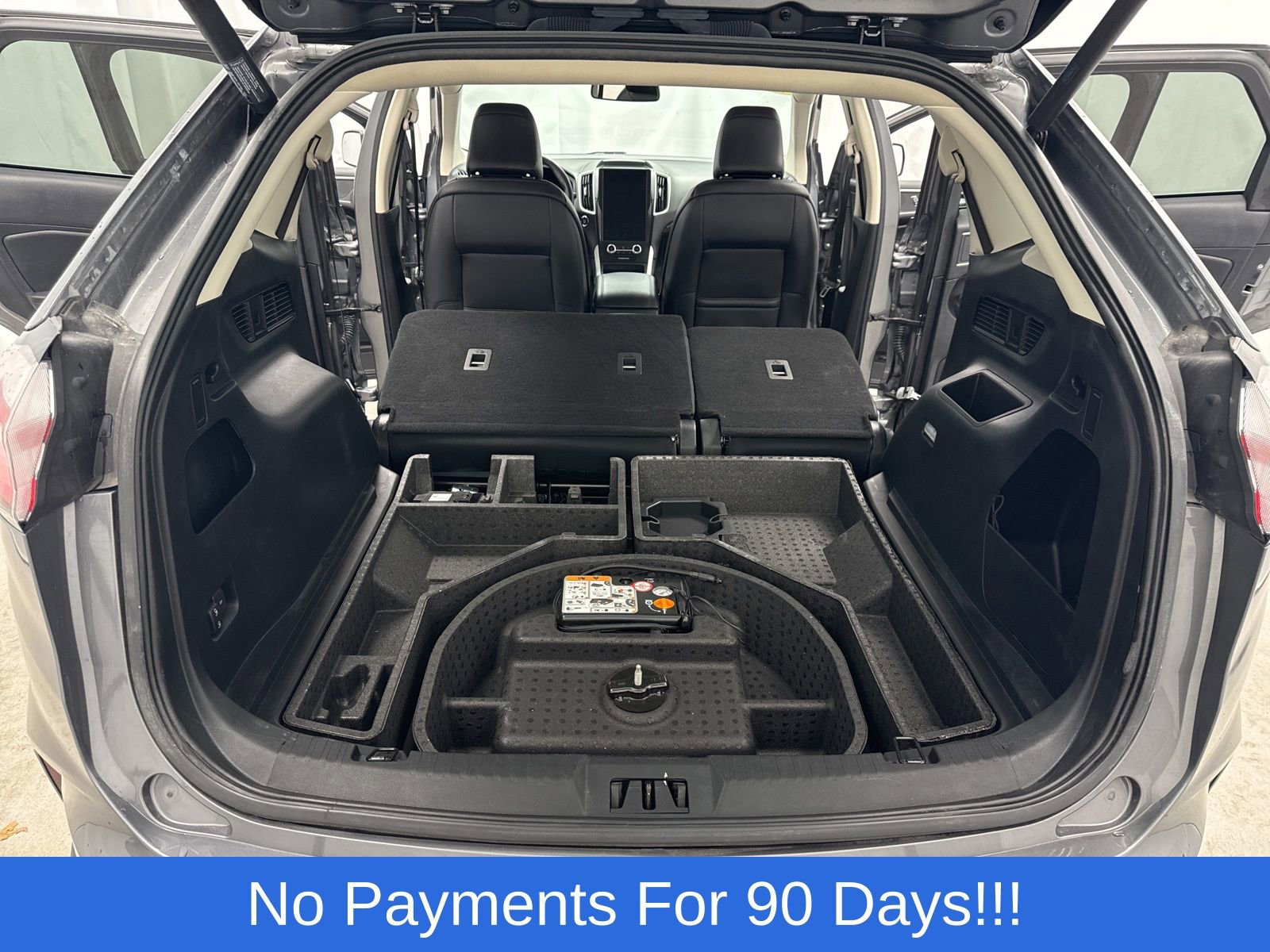 Used 2022 Ford Edge SEL w/ Convenience Package image 38