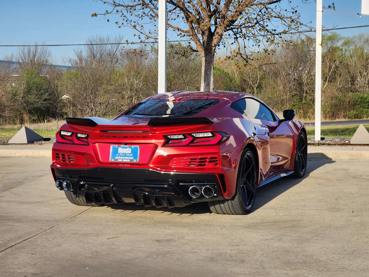 Used 2025 Chevrolet Corvette E-Ray image 5