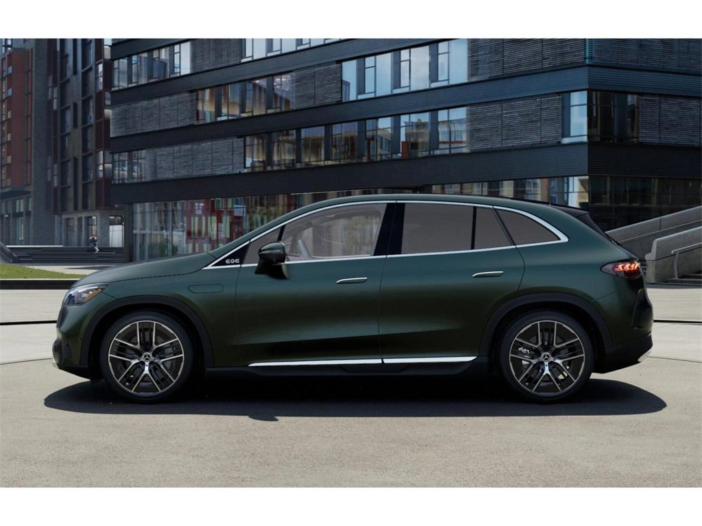 New 2025 Mercedes-Benz EQE 350+ 4MATIC SUV image 34