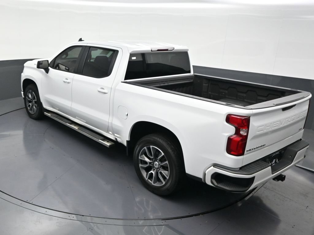 Used 2021 Chevrolet Silverado 1500 RST w/ Bed Protection Package image 17