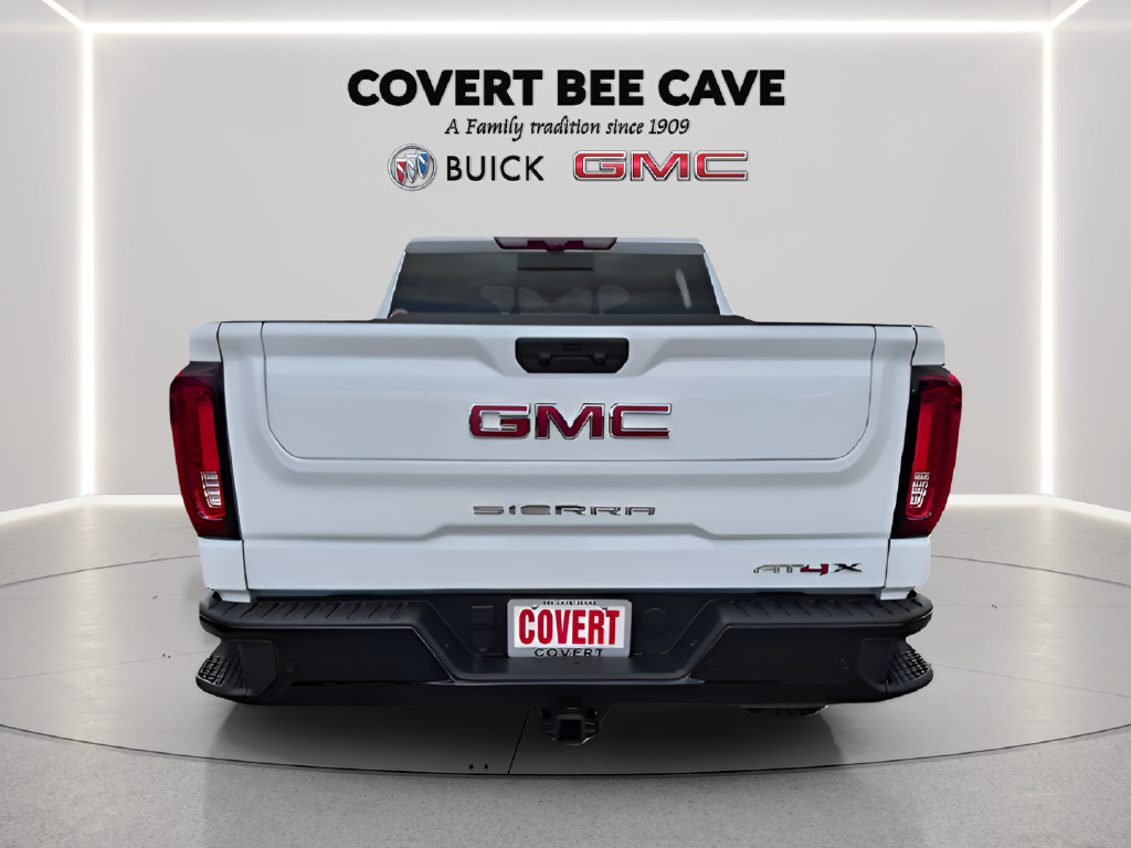 New 2026 GMC Sierra 1500 AT4X AWD/4WD image 12