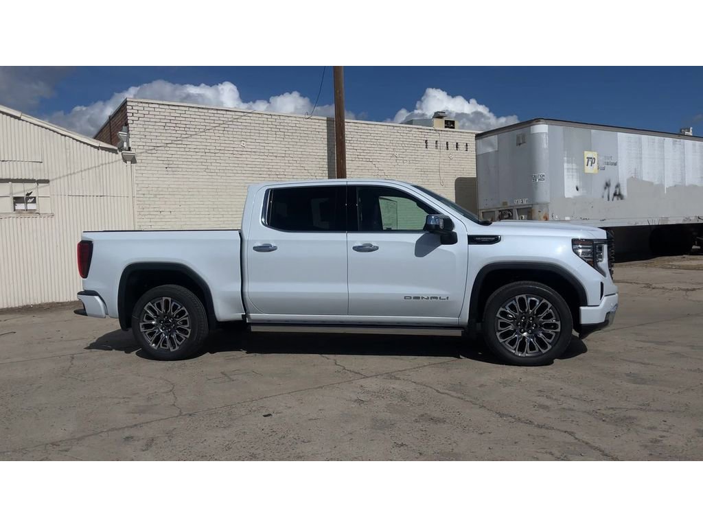 New 2026 GMC Sierra 1500 Denali Ultimate image 4
