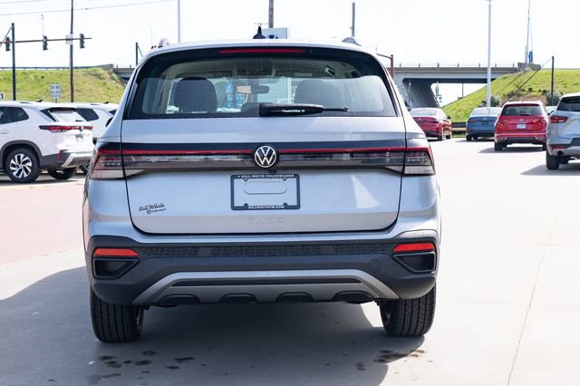 New 2026 Volkswagen Taos S image 5