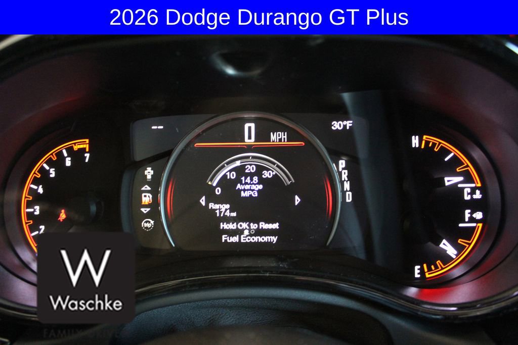 New 2026 Dodge Durango GT image 41