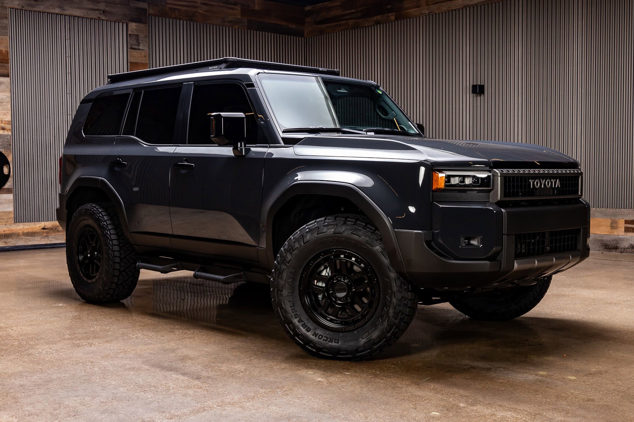 Used 2025 Toyota Land Cruiser