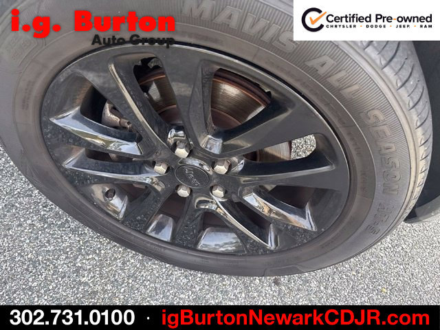 Used 2021 Jeep Grand Cherokee Laredo X AWD/4WD image 5