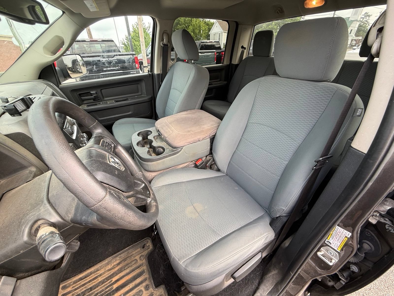 Used 2018 RAM 3500 Tradesman w/ Chrome Appearance Group AWD/4WD image 11