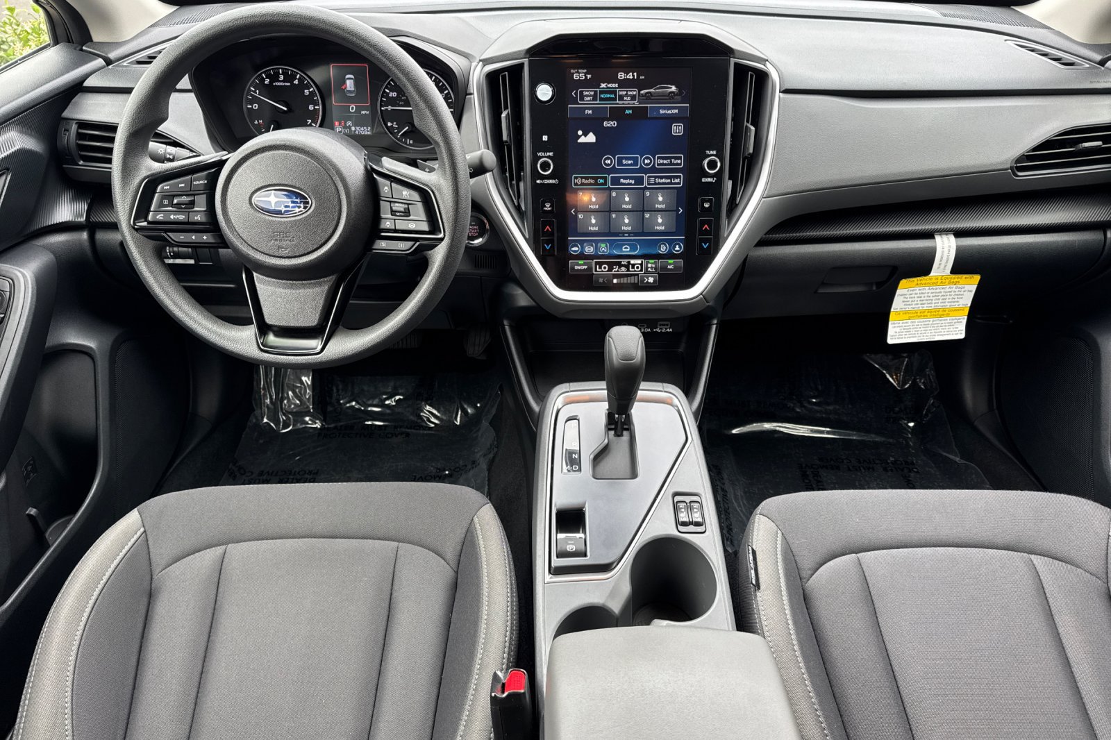 Certified 2025 Subaru Crosstrek 2.5i Premium AWD/4WD image 14