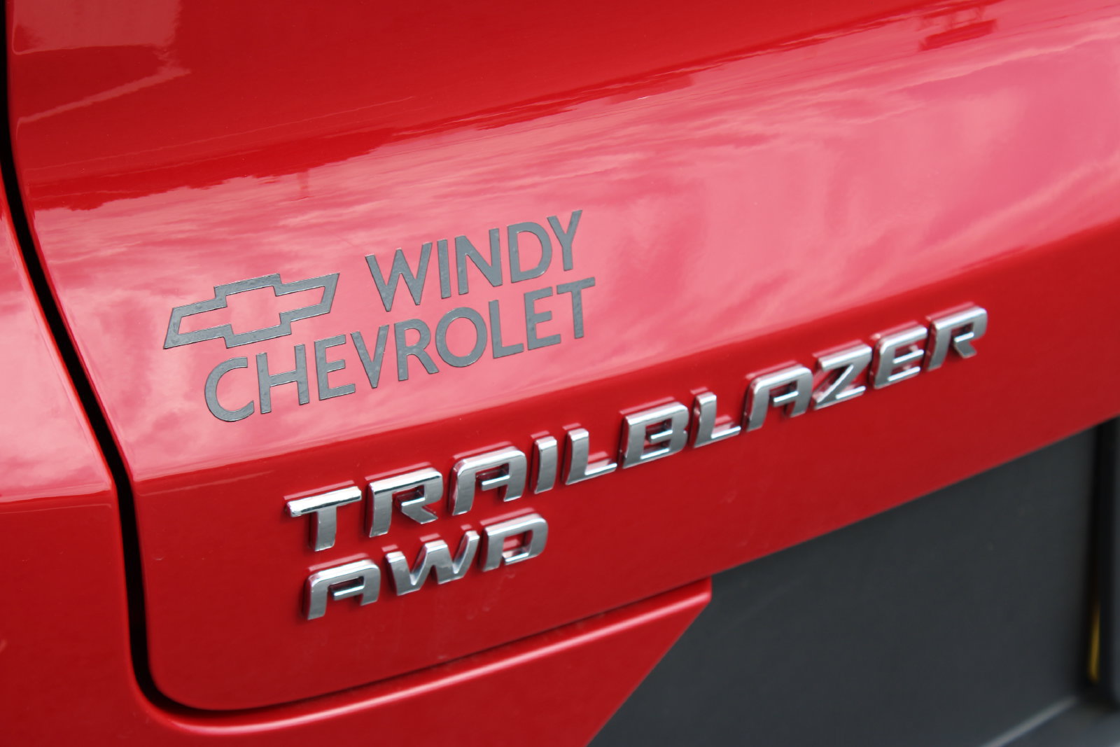 Used 2026 Chevrolet TrailBlazer LT AWD/4WD image 27
