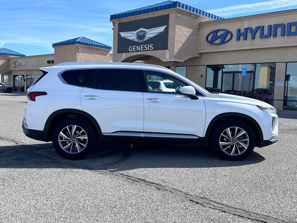 Used 2020 Hyundai Santa Fe SEL w/ Convenience + Premium Package image 7