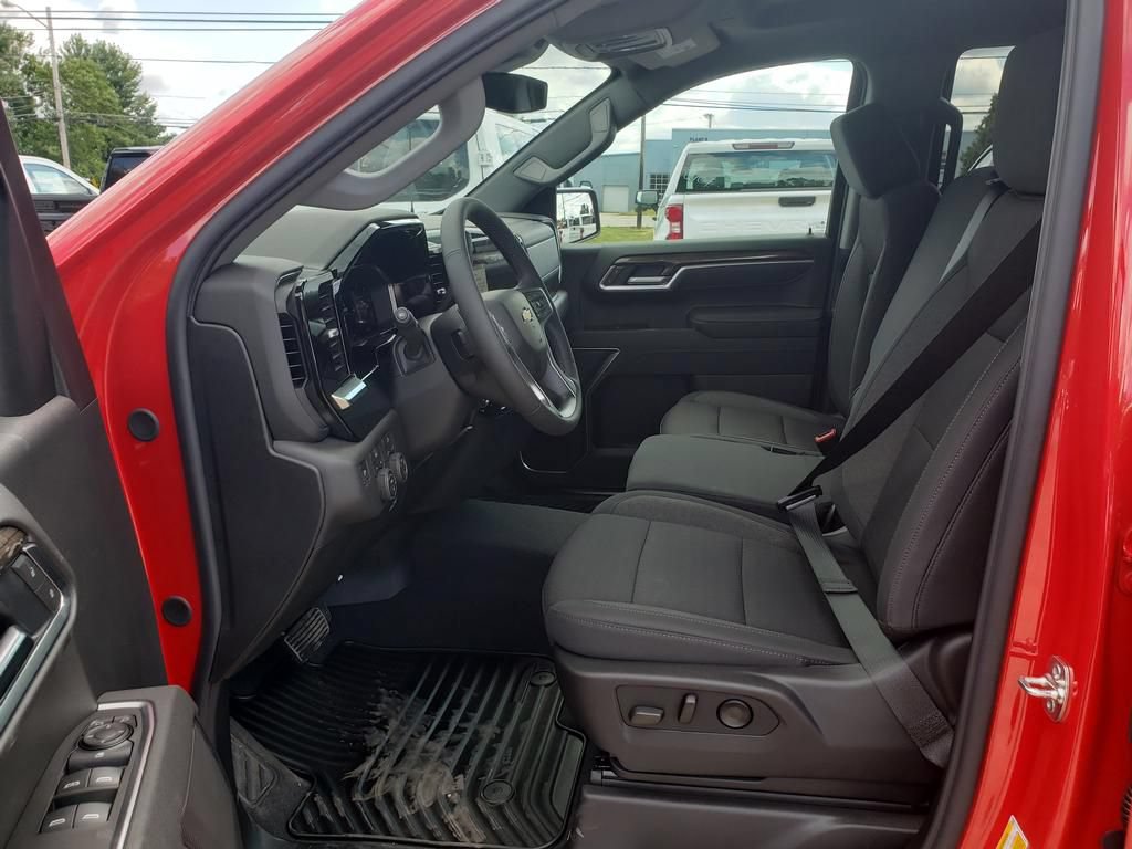 New 2026 Chevrolet Silverado 1500 LT AWD/4WD image 24