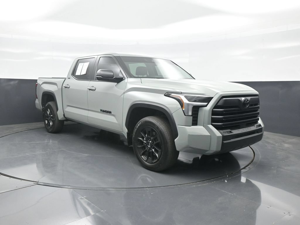 Used 2024 Toyota Tundra SR5 AWD/4WD image 1