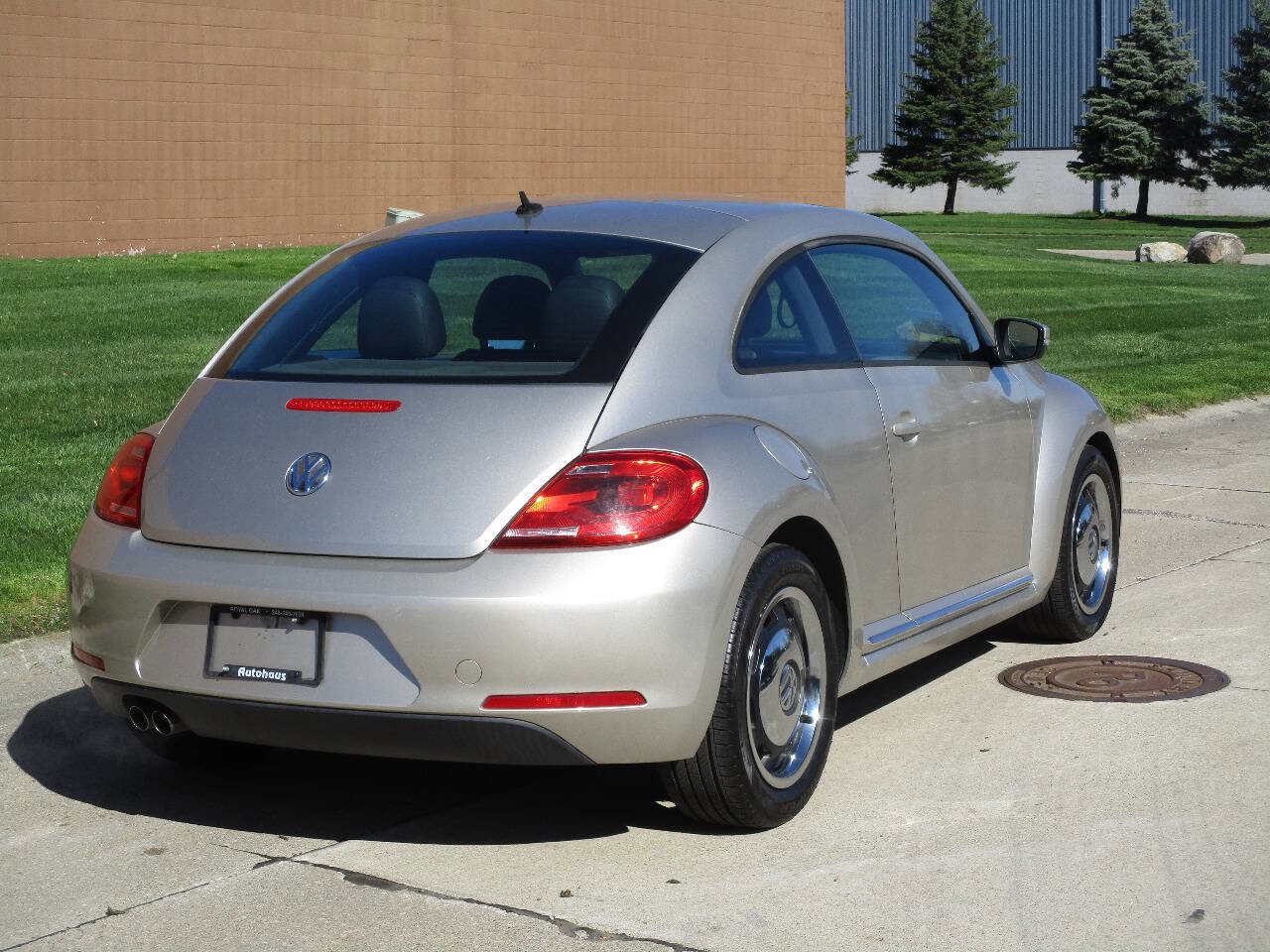 Used 2012 Volkswagen Beetle 2.5 FWD image 74